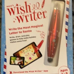 Macy’s Wish Writer